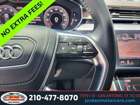 Used 2019 Audi A8 L 3.0T w/ Executive Package AWD/4WD image 31