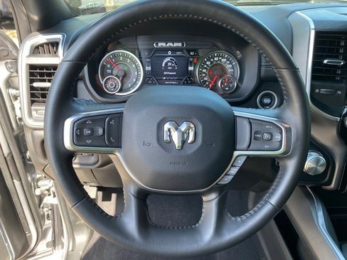 Used 2024 RAM 2500 Laramie w/ Night Edition image 22