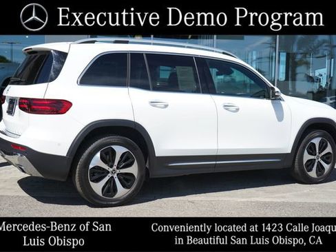 Used 2026 Mercedes-Benz GLB 250 image 9