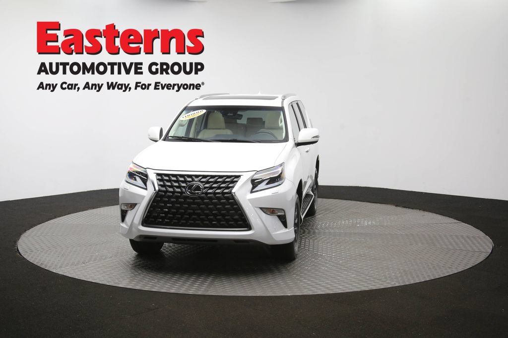 Used 2020 Lexus GX 460 Premium w/ Premium Package AWD/4WD image 59