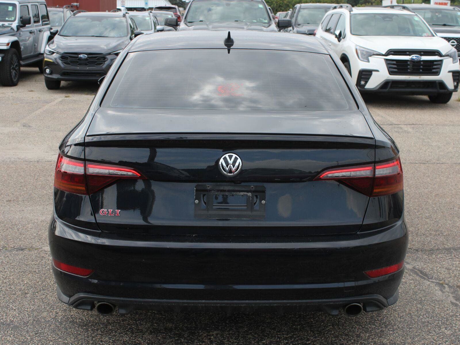 Used 2019 Volkswagen Jetta GLI Autobahn FWD image 6