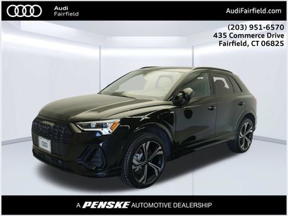 Certified 2024 Audi Q3 2.0T Premium Plus w/ Premium Plus Package