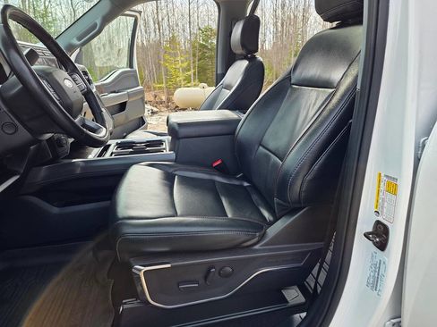 Used 2024 Ford F350 Lariat w/ Lariat Ultimate Package AWD/4WD image 23