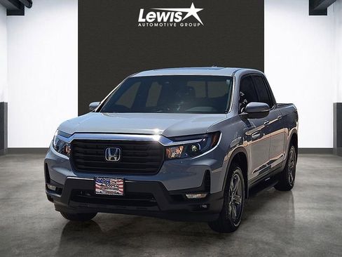 Used 2023 Honda Ridgeline RTL image 1
