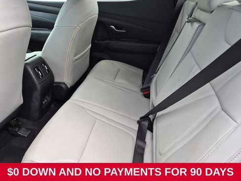Used 2025 Hyundai Santa Cruz SEL FWD image 26