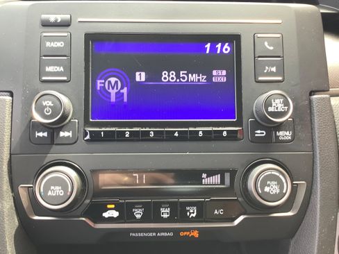 Used 2018 Honda Civic LX image 20