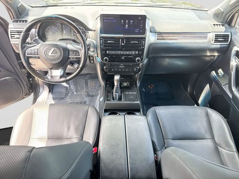 Used 2023 Lexus GX 460 Premium w/ Premium Package AWD/4WD image 22