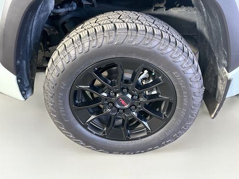 Used 2024 Toyota Tundra Limited w/ TRD Off-Road Package image 11