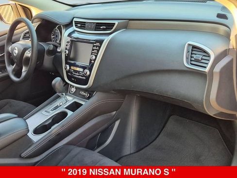 Used 2019 Nissan Murano S AWD/4WD image 37