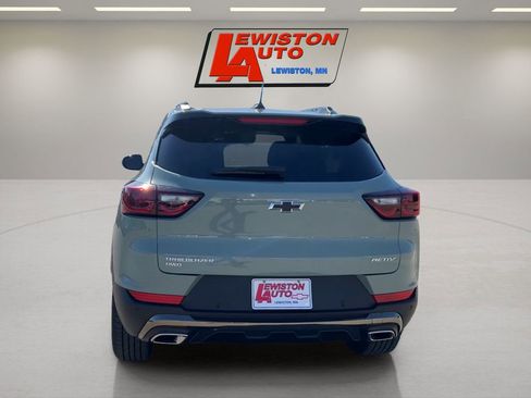 New 2026 Chevrolet TrailBlazer ACTIV AWD/4WD image 4