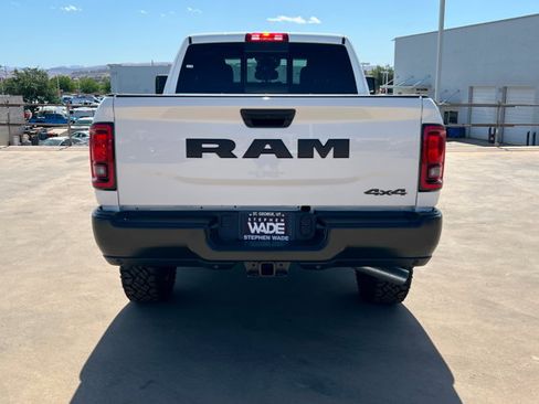 New 2026 RAM 2500 Warlock AWD/4WD image 4