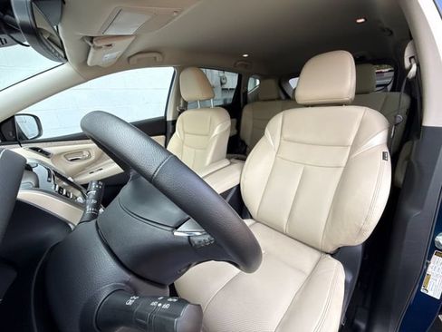 Used 2022 Nissan Murano SL AWD/4WD image 24