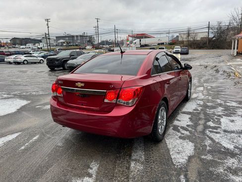 Used 2013 Chevrolet Cruze LT image 5