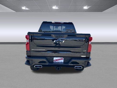 New 2026 Chevrolet Silverado 1500 LT Trail Boss w/ Safety Package image 4