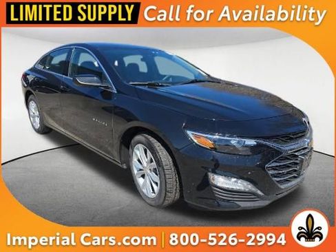 Used 2024 Chevrolet Malibu LT image 1