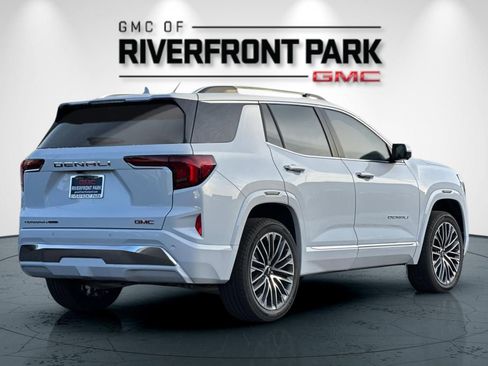 New 2026 GMC Terrain Denali w/ LPO, Floor Liner Package AWD/4WD image 3