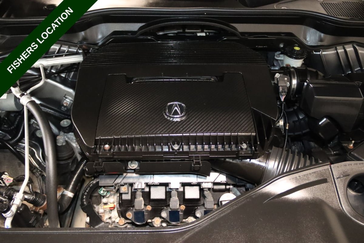 Used 2023 Acura MDX A-Spec AWD/4WD image 69