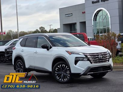 Used 2025 Nissan Rogue SL w/ Tech Package