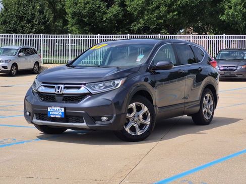 Used 2017 Honda CR-V EX-L image 2