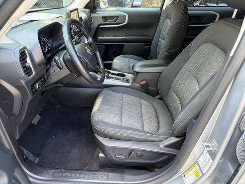 Used 2023 Ford Bronco Sport Big Bend w/ Convenience Package AWD/4WD image 9