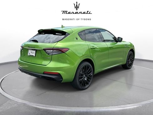 New 2023 Maserati Levante Modena AWD/4WD image 19