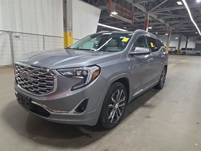 Used 2019 GMC Terrain Denali w/ Advanced Safety Package
