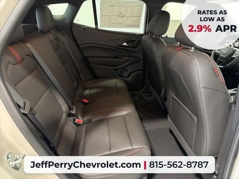 New 2026 Chevrolet Trax RS w/ Driver Confidence Package FWD image 21