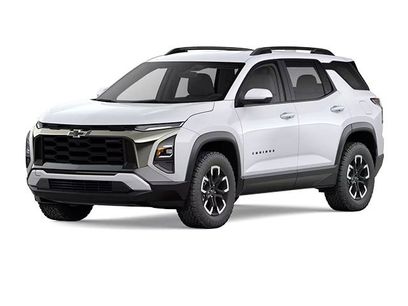 New 2026 Chevrolet Equinox ACTIV w/ Convenience Package III