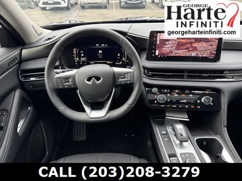 New 2026 INFINITI QX60 Luxe w/ Cargo Package image 20