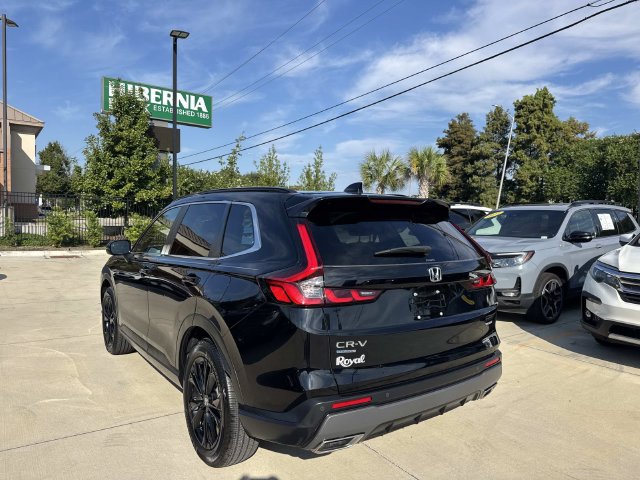 Used 2024 Honda CR-V Sport Touring image 5