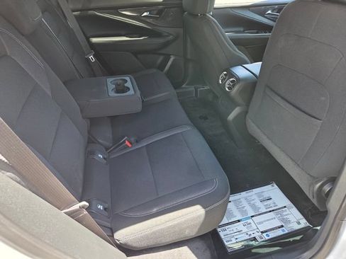 Certified 2026 Chevrolet Blazer EV LT FWD image 14