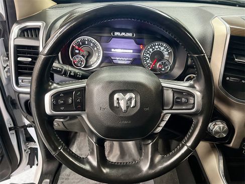 Used 2021 RAM 1500 Laramie image 11