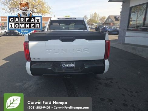 Used 2025 Toyota Tundra SR5 image 6