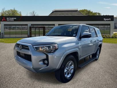 Used 2023 Toyota 4Runner SR5 Premium