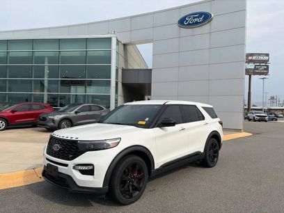Used 2022 Ford Explorer ST w/ ST Street Pack
