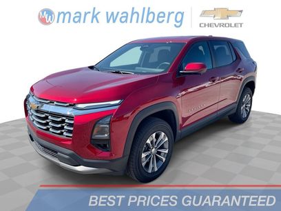New 2026 Chevrolet Equinox LT w/ Safety and Technology Package