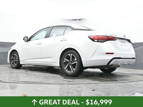 Used 2024 Nissan Sentra SV image 51