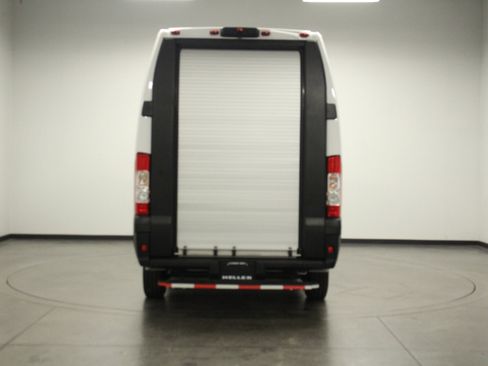 Used 2024 RAM ProMaster 3500 w/ Delivery Van Package image 7
