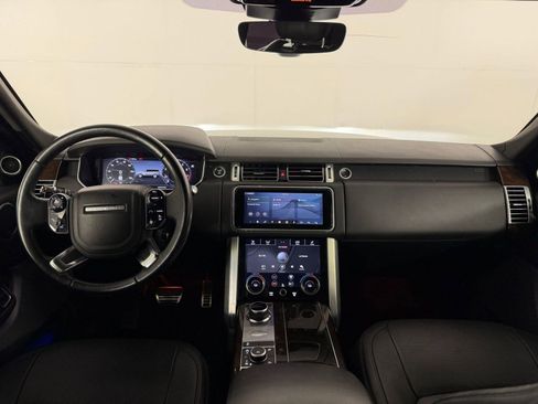 Used 2021 Land Rover Range Rover Westminster Edition image 14