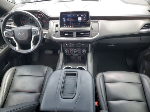 Used 2021 Chevrolet Tahoe Z71 AWD/4WD image 14