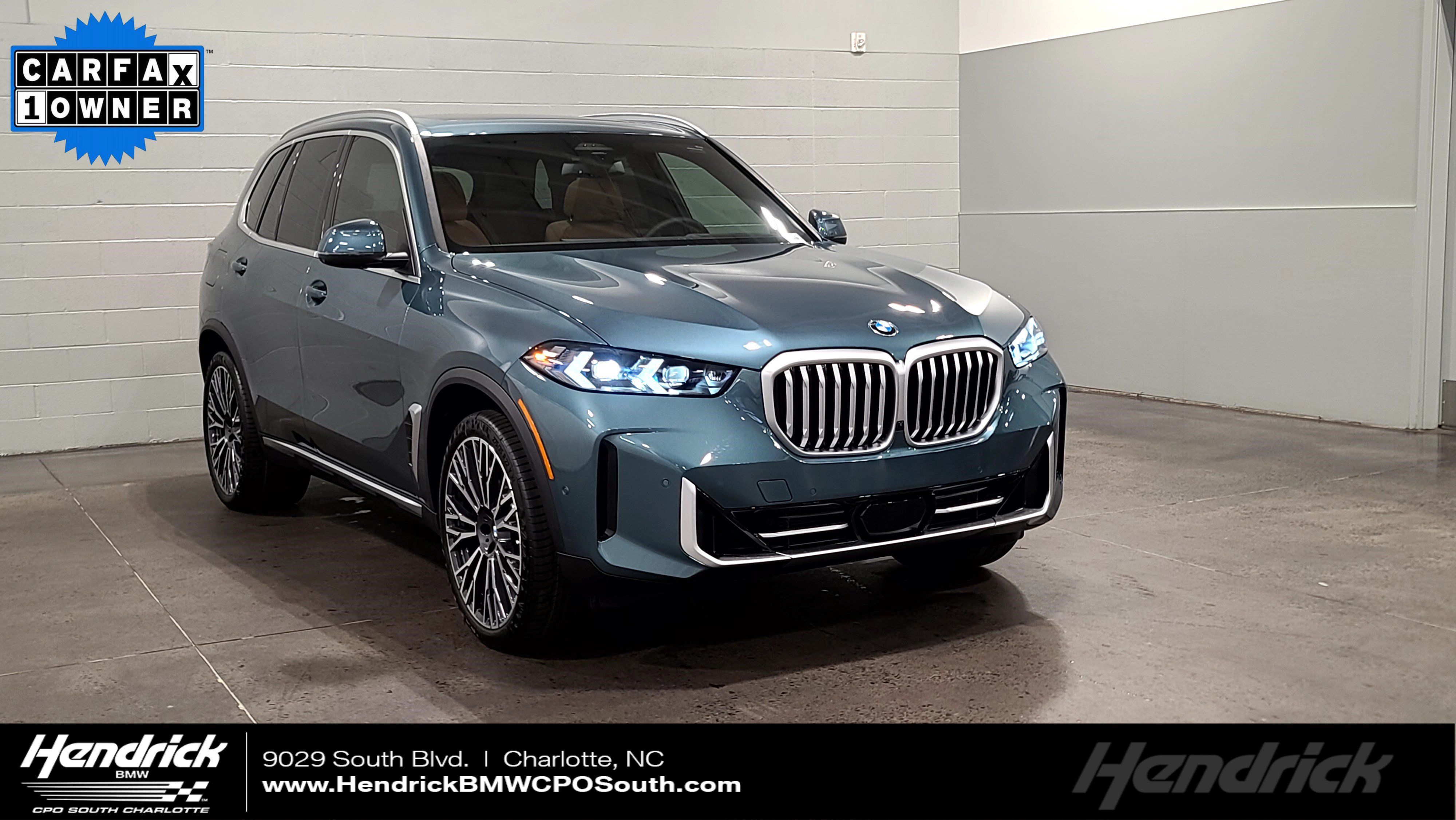Used 2026 BMW X5 sDrive40i w/ Premium Package RWD image 1
