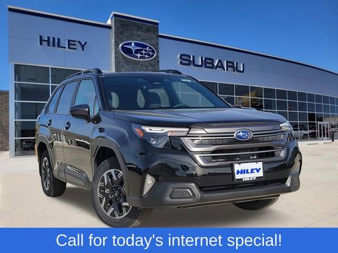 New 2026 Subaru Forester Premium image 1