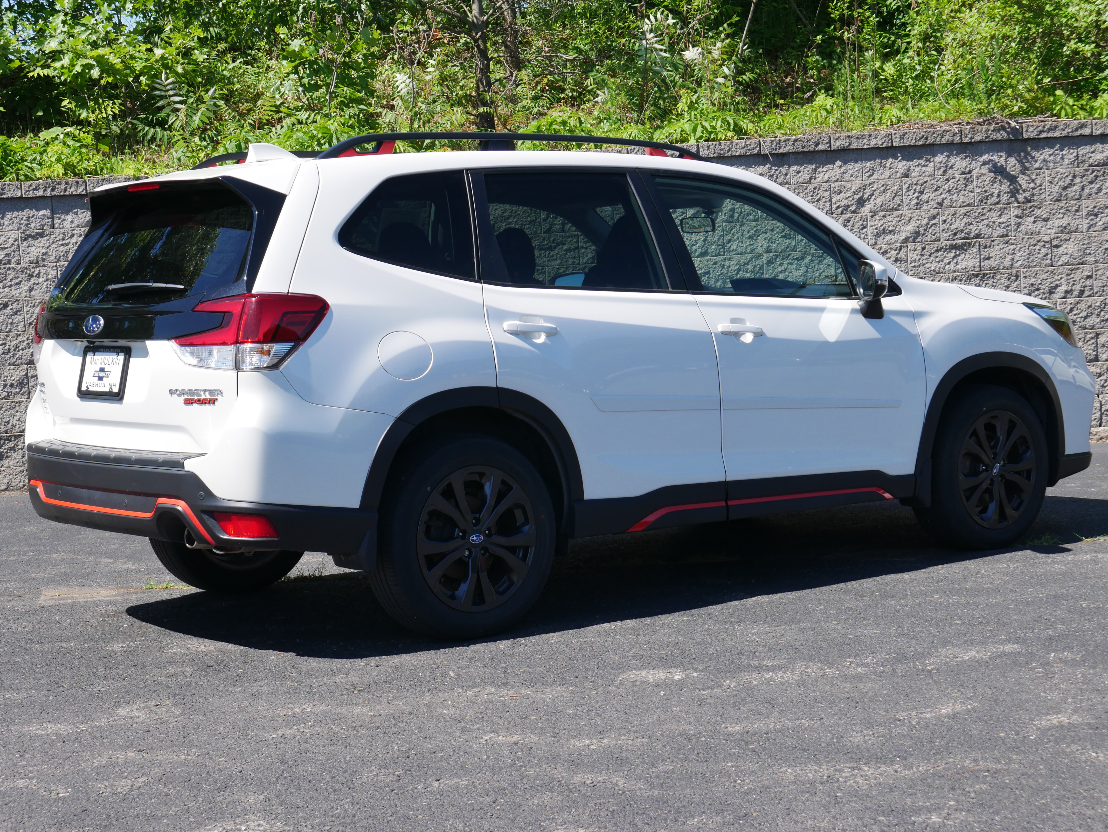 Used 2021 Subaru Forester Sport AWD/4WD image 7