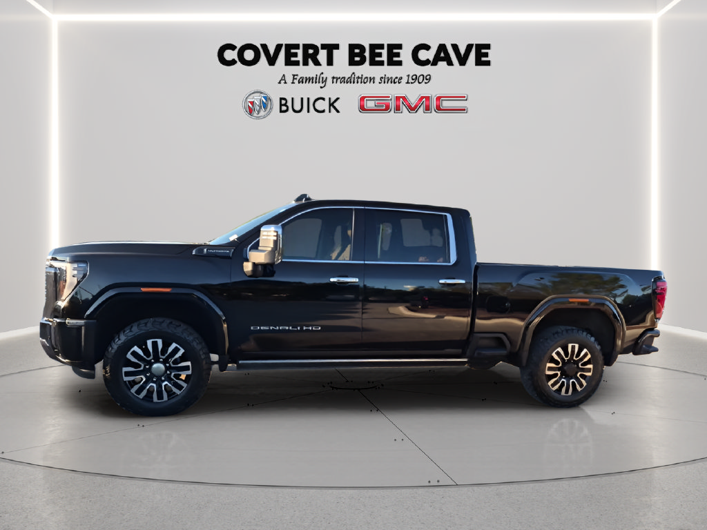 Used 2024 GMC Sierra 2500 Denali Ultimate w/ Max Trailering Package AWD/4WD image 4
