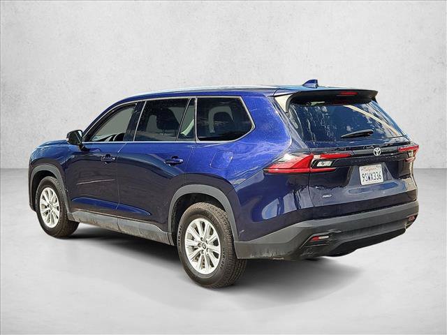 Used 2025 Toyota Grand Highlander AWD image 9