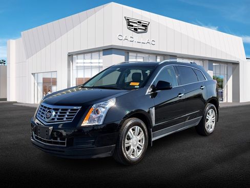 Used 2015 Cadillac SRX Luxury w/ Driver Awareness Package image 1