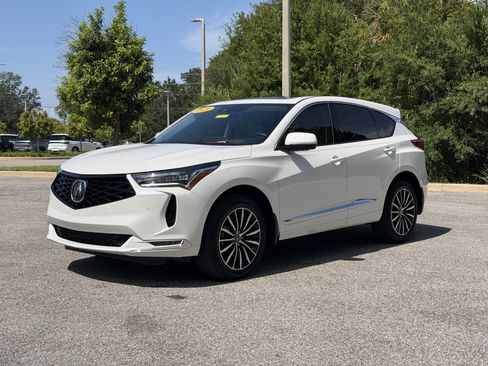 Used 2026 Acura RDX SH-AWD w/ Advance Package image 3