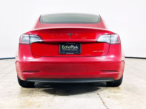 Used 2020 Tesla Model 3 Long Range AWD/4WD image 7