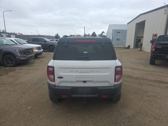 Used 2022 Ford Bronco Sport Badlands AWD/4WD image 6