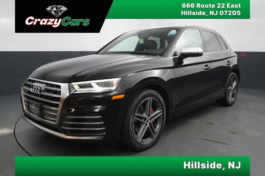 Used 2019 Audi SQ5 Premium Plus w/ Premium Plus Package AWD/4WD image 1